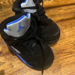Nike Jordan’s size 6c boys